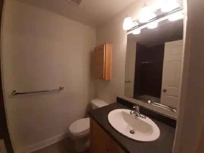 Room in condo for rent