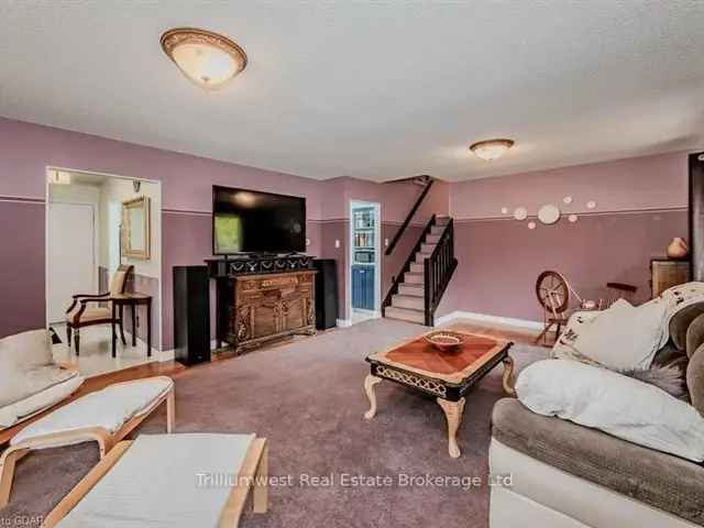 House For Sale in Kitchener, Ontario