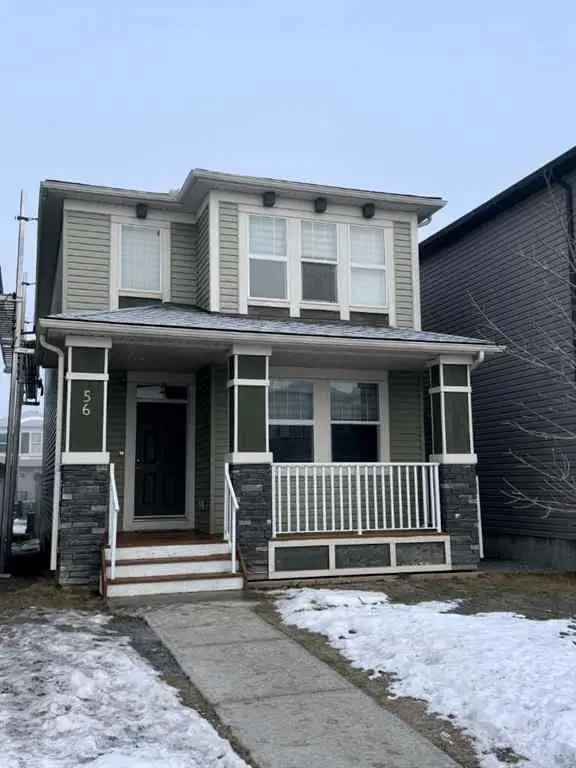 House For Rent in Calgary, Alberta