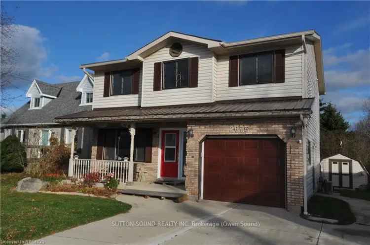 House For Sale in Owen Sound, Ontario