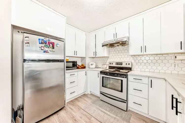 5 Bedroom 4 Level Split Home in Bridleglen