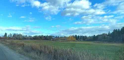 Hobby Farm For Sale In North Mission - Crawford, Kelowna, British Columbia