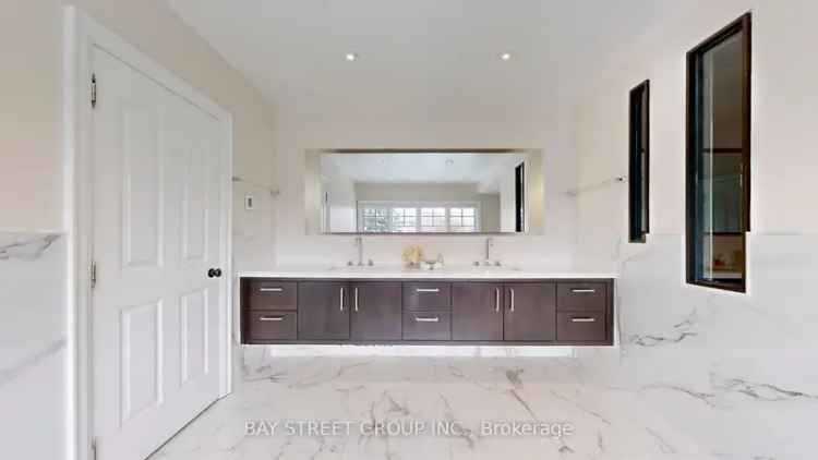 Luxury 8000 Sq Ft Bayview Hill Mansion 5 Ensuite Bedrooms