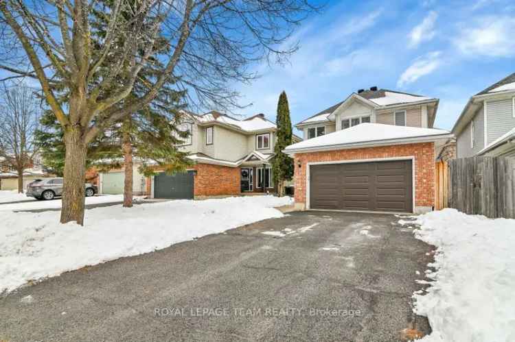 3 1 Bedroom Detached Home in Bridlewood Kanata