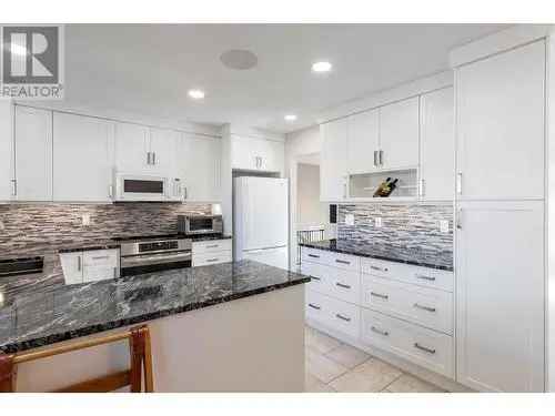 4 Bedroom Family Home with Suite Potential in Rutland Kelowna