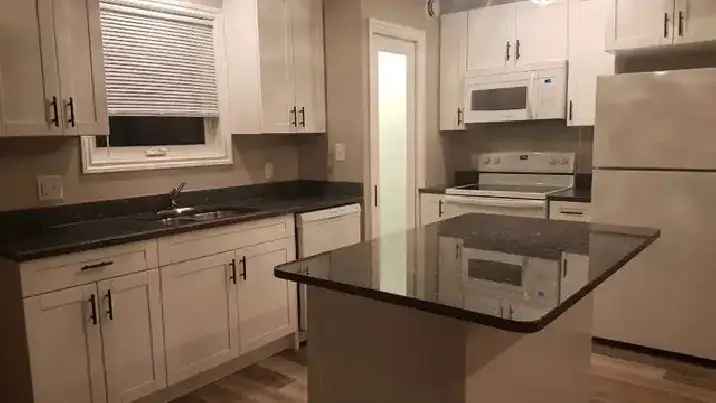 Rent 2 Bedroom Ground Level Unit in Dauphin with Modern Features