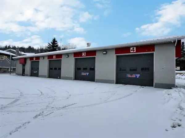 Self Service Car Wash For Sale Saguenay