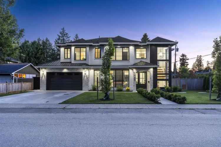 A $2,688,800.00 House/Single Family with 6 bedrooms in Tsawwassen Central, Tsawwassen