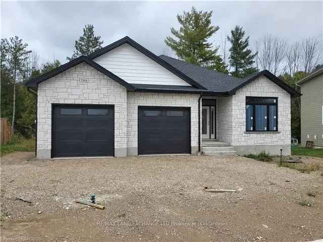 Ravine Location Brick Bungalow - Finished Lower Level and Many Special Features