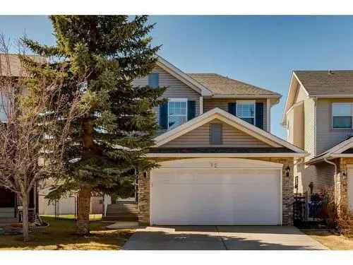 Spacious Cougar Ridge Family Home 4 Bed 3 5 Bath Detached Garage