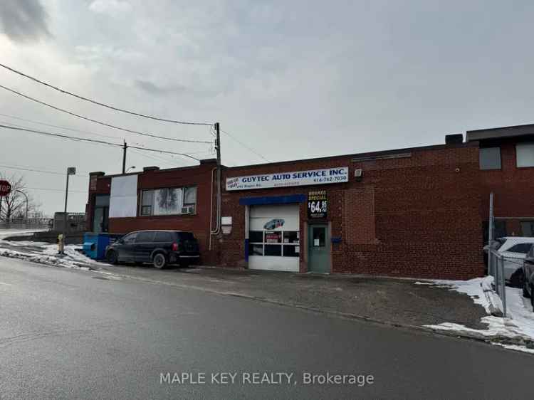 Commercial For Sale in Eglinton Avenue West, Toronto, Ontario