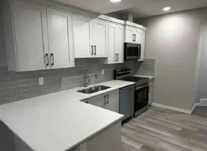 2 bedroom 1bath