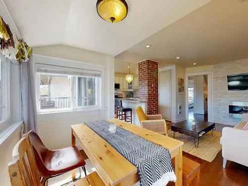 Fully Renovated 4-Bed Home with Mountain Views Investor Opportunity