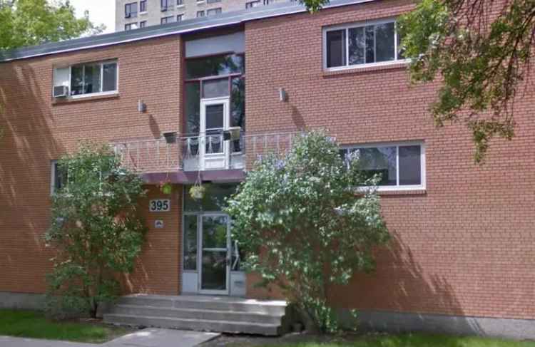 Rent Walk-Up Apartment in Winnipeg with Upgraded Features