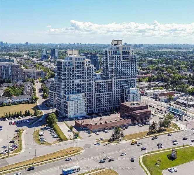 Condo For Rent in Richmond Hill, Ontario