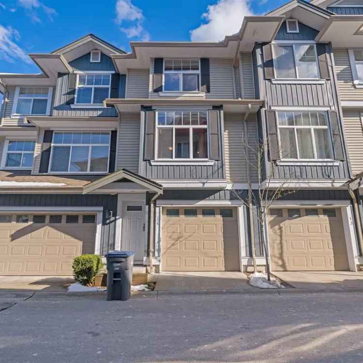 2 BED 2 BATH Townhouse for Sale in Greater Vancouver