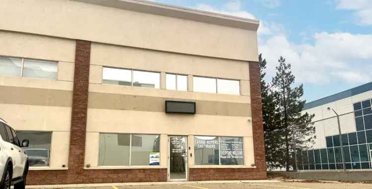 Commercial property For Rent in 13003, 156 Street NW, Edmonton, Alberta