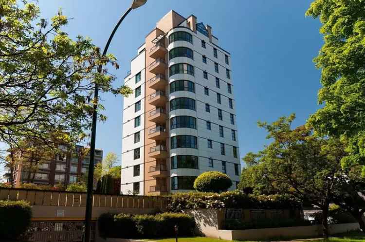 Kerrisdale Condo for Sale Chelsea Court 3 Bedrooms 2 Ensuites Mountain View