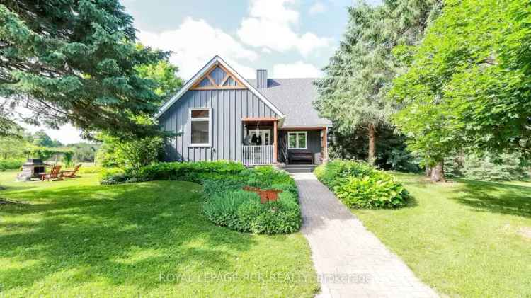 House For Sale in Mulmur, Ontario