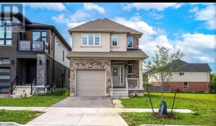 House For Sale in Kitchener, Ontario