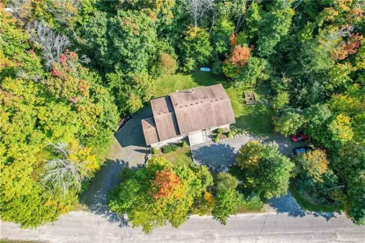 Custom Built Home near Parry Sound