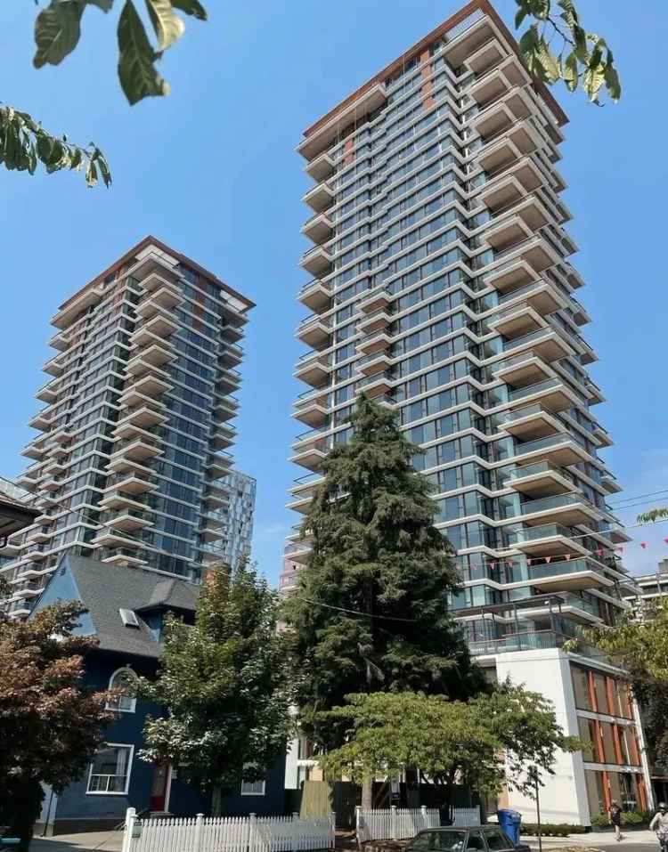 Luxury Vancouver West End Condo for Sale 2 Beds 935 sq ft