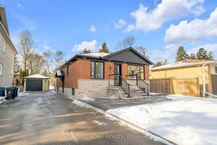 House For Sale in 26, McMillan Avenue, Toronto, Ontario