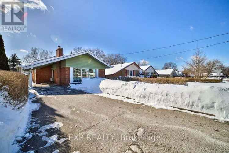 Buy Bungalow in Bendale Community with In-Law Suite Potential