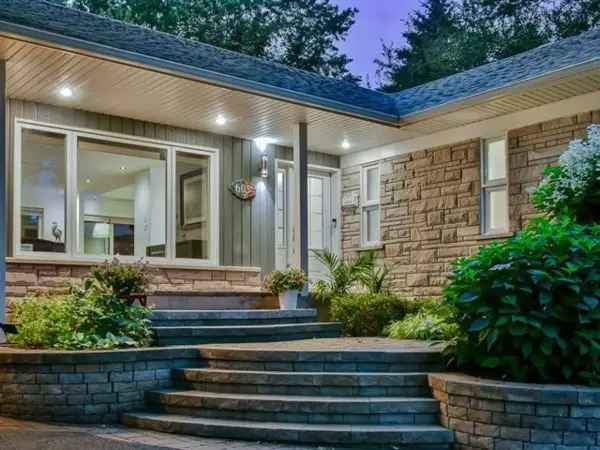 Bungalow for Sale Montérégie Family Home Near Parks and Schools