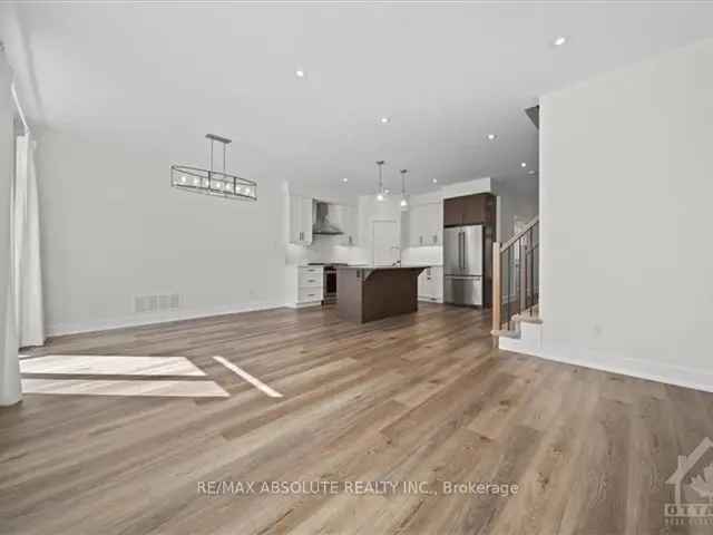 Beautiful Home with Tile Flooring and Quartz Countertops