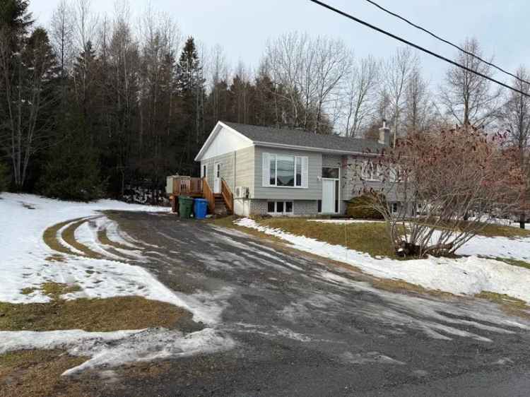 Bungalow for sale, 19, Rue Turcotte, Lac-au-Saumon - Proprio Direct