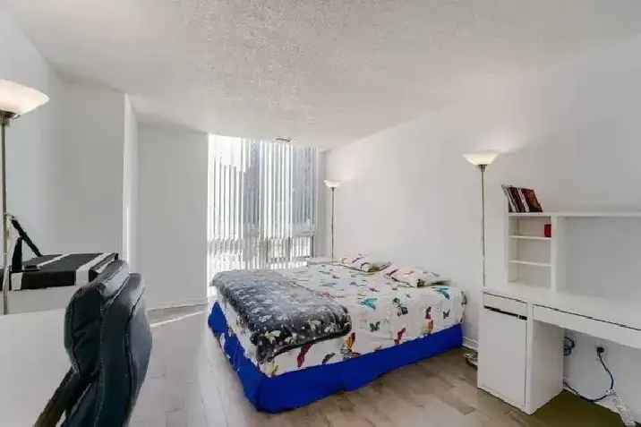 Spacious 2 Bed 2 Bath Condo at Yonge/Sheppard from Dec1