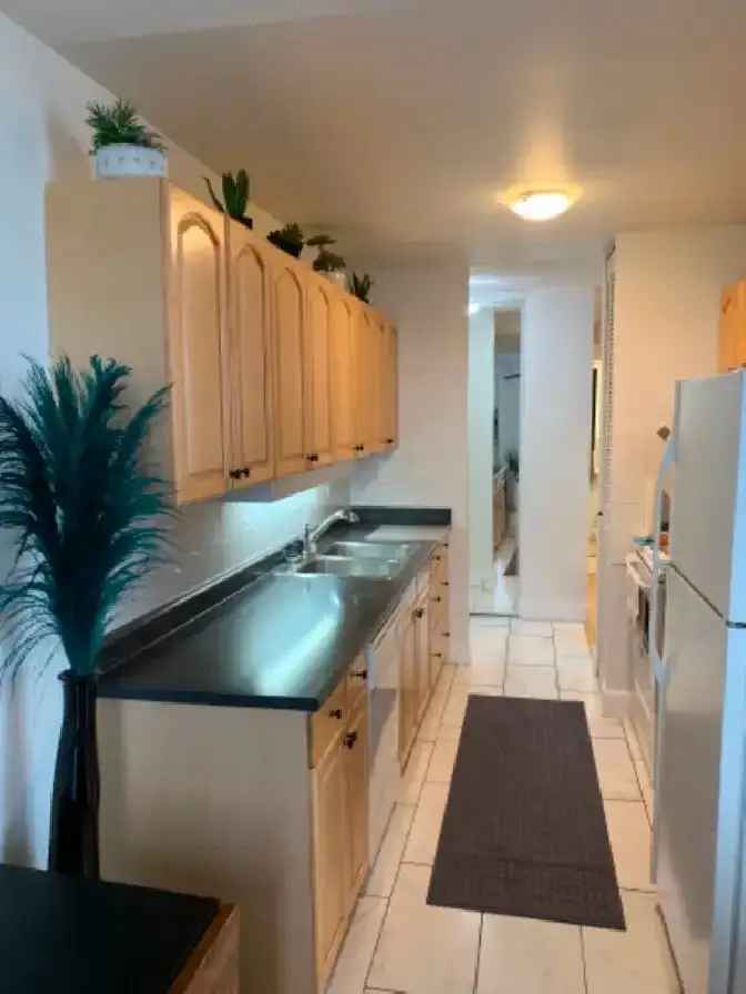 $2350 Fully Furnished Condo Rental