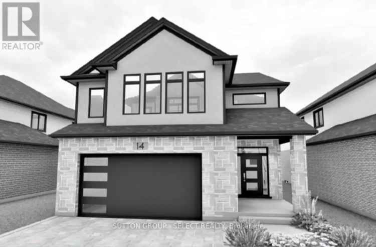 Granton Estates Luxury Single Family Homes