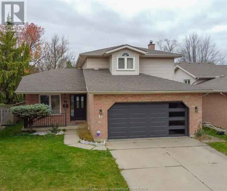 3 Bed 2.5 Bath Home with Finished Basement and Large Backyard