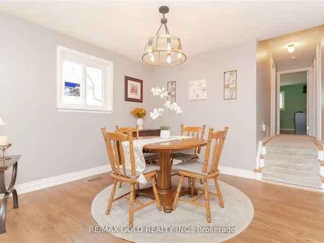 Spacious Family Home in Desirable Brampton Neighborhood