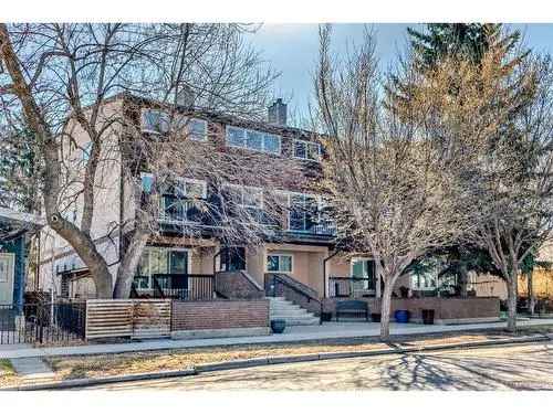 Charming 2-Bedroom Condo in Renfrew Calgary