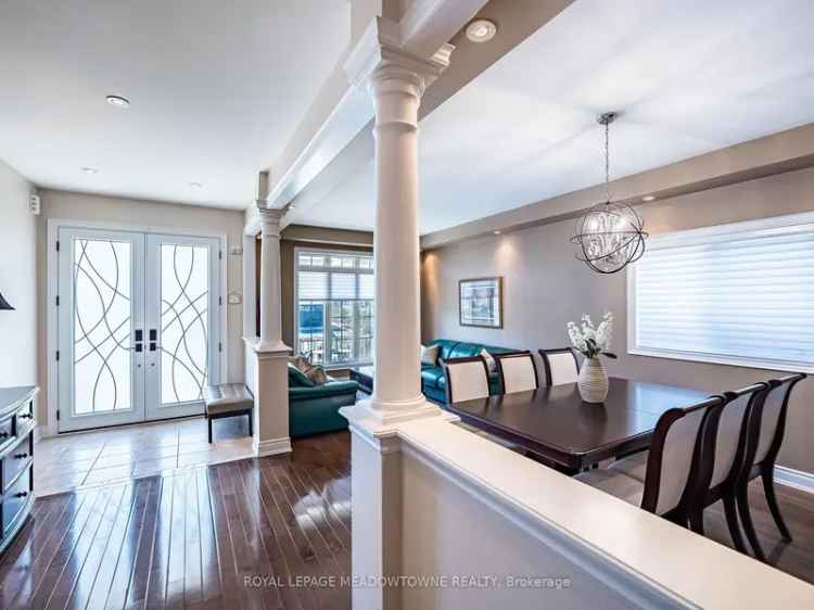 Updated Bungalow 3 Bed 2 Bath Finished Basement