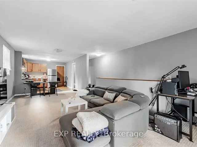 High Park Semi Detached Home 2000 Sq Ft Legal Duplex