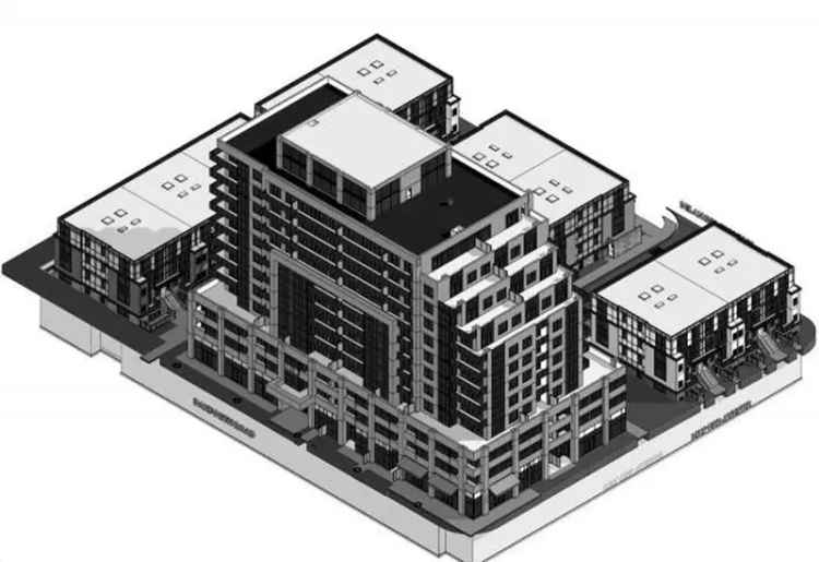 300 Danforth Road Condos