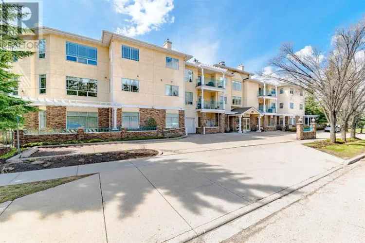 Buy Luxury Townhome in Palliser with Courtyard Views and Modern Amenities