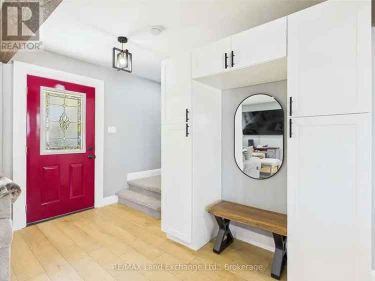 Updated 3-Bedroom Home in Kincardine - Move-In Ready
