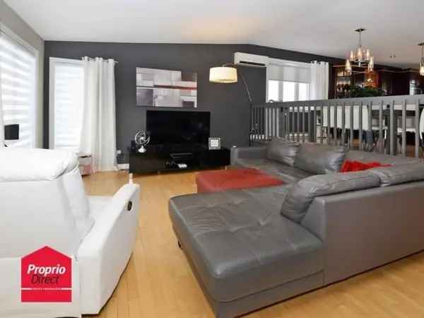 Bungalow for sale (Montérégie) #RB466