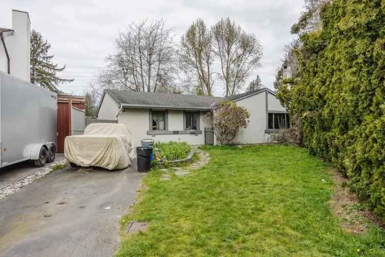 5345 199 Street in Langley: Langley City House for sale : MLS®# R2930471