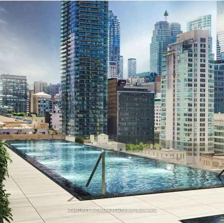 88Queen Assignment Sale Luxurious 2 Bed Condo Downtown Toronto