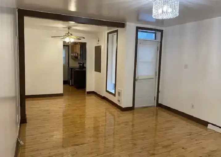 Rent Spacious Apartment Near Metro Beaubien with Balconies