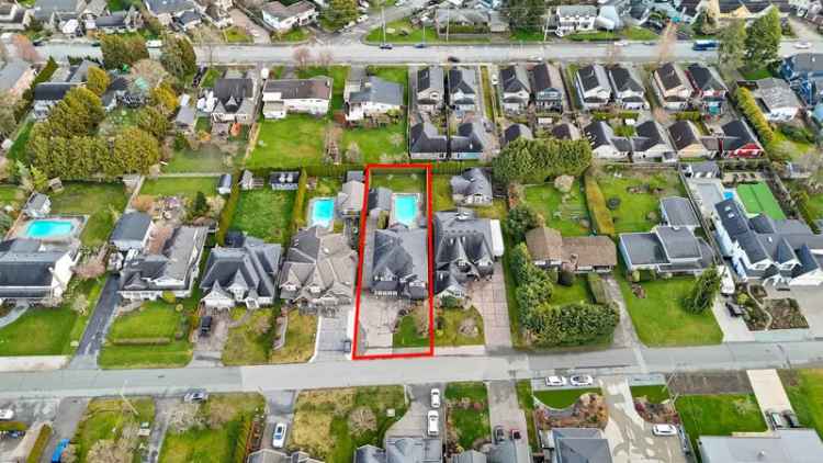 Luxury 5 Bed 5 Bath Home in Ladner with Resort Backyard