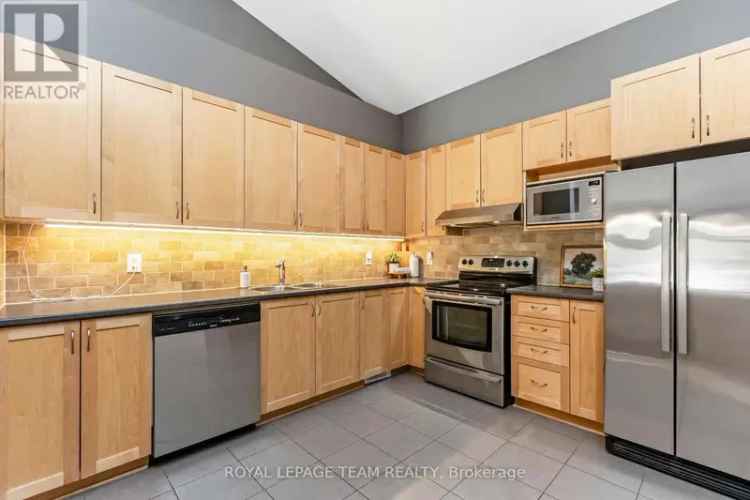 Exceptional Bungalow w In Law Suite One Level Living