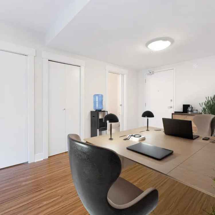 Modern Two-Level Apartment for Sale