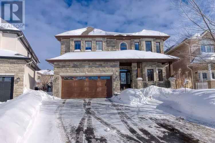 Stunning 5-Bed 5-Bath Custom Home with Saltwater Pool